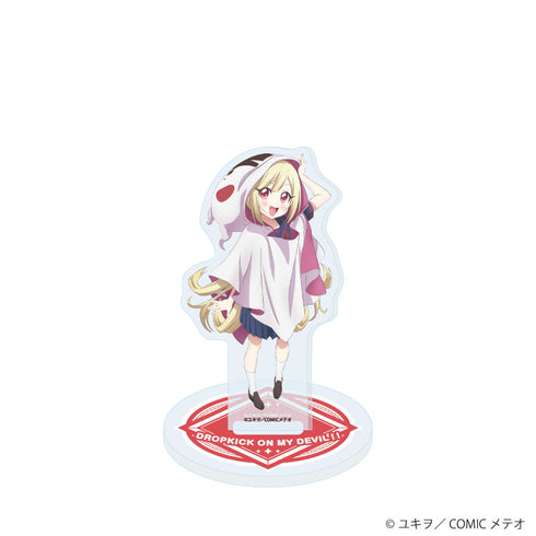 『邪神ちゃんドロップキック』アクリルスタンド20/エキュート(描き下ろしイラスト)